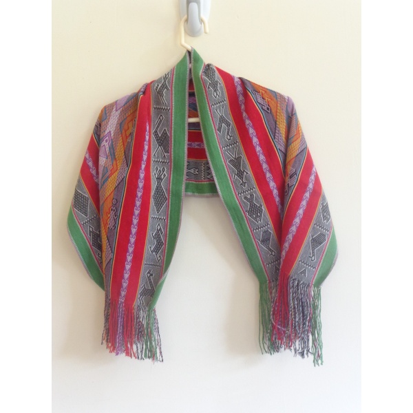 <span style="color: #00ffff;">SHAWL</span> - Imagen 3