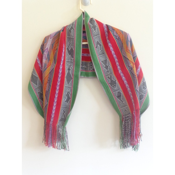 <span style="color: #00ffff;">SHAWL</span> - Imagen 4
