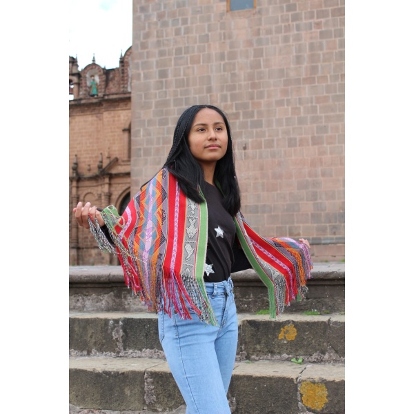 <span style="color: #00ffff;">SHAWL</span> - Imagen 2